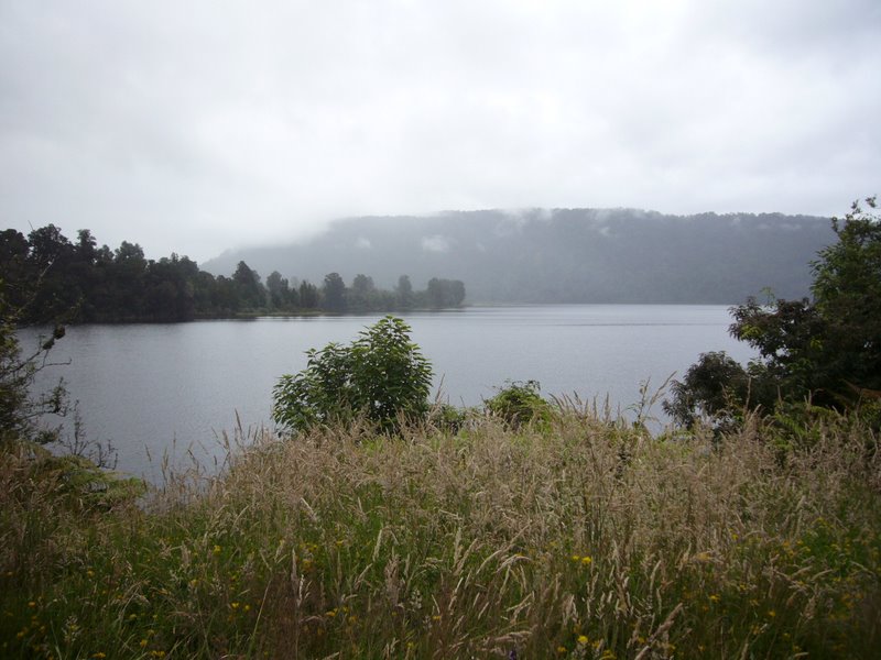 Travel - New Zealand - West Coast - Okarito